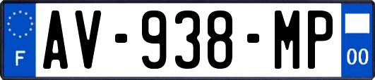 AV-938-MP