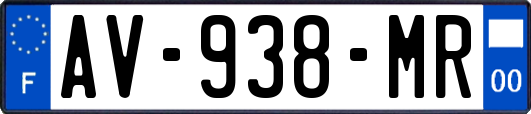 AV-938-MR