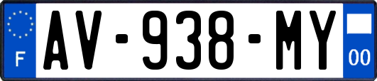 AV-938-MY