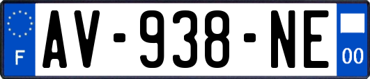 AV-938-NE