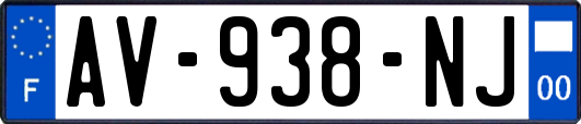AV-938-NJ