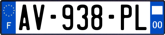 AV-938-PL