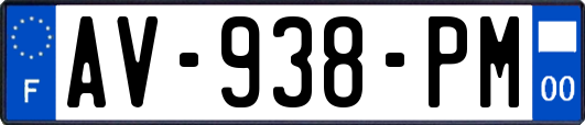 AV-938-PM