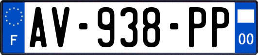 AV-938-PP