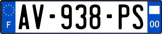 AV-938-PS