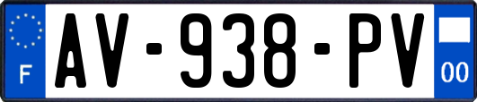 AV-938-PV