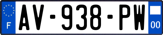 AV-938-PW