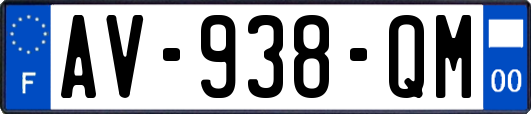 AV-938-QM