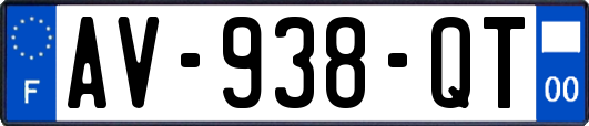 AV-938-QT