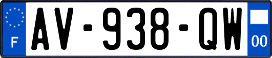 AV-938-QW