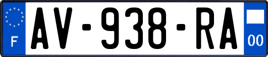 AV-938-RA