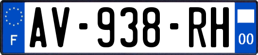 AV-938-RH