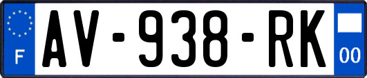 AV-938-RK