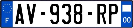 AV-938-RP