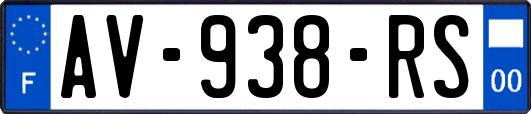 AV-938-RS