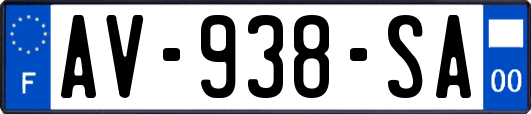 AV-938-SA