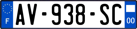 AV-938-SC