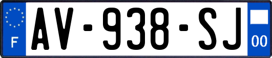 AV-938-SJ