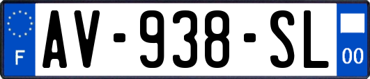 AV-938-SL