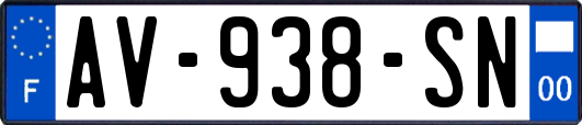 AV-938-SN
