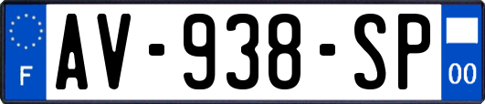 AV-938-SP