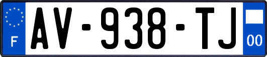 AV-938-TJ