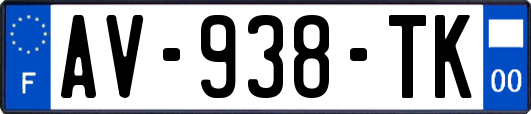 AV-938-TK