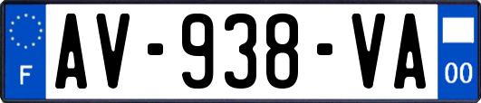 AV-938-VA