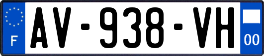 AV-938-VH
