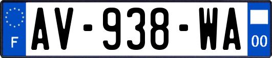 AV-938-WA