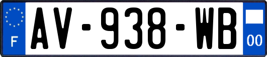 AV-938-WB