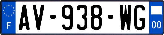 AV-938-WG