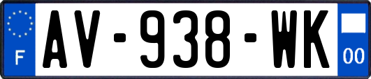 AV-938-WK