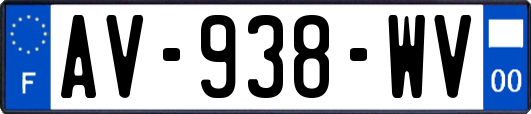 AV-938-WV