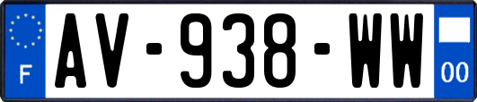 AV-938-WW