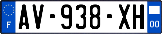 AV-938-XH