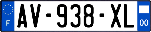 AV-938-XL