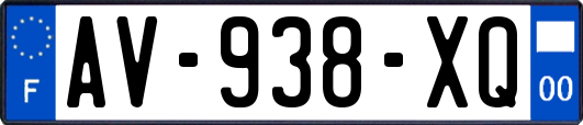 AV-938-XQ