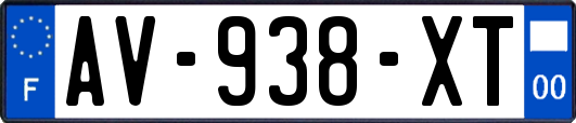 AV-938-XT