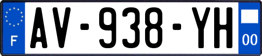 AV-938-YH