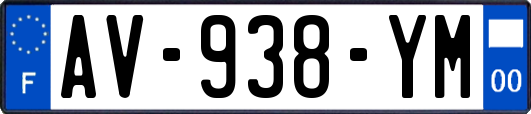 AV-938-YM