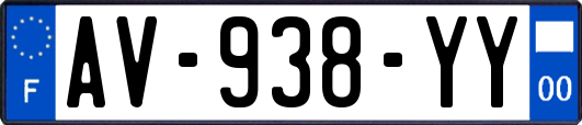 AV-938-YY