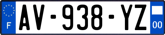 AV-938-YZ