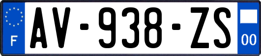 AV-938-ZS