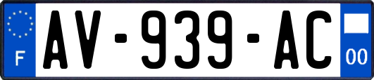 AV-939-AC