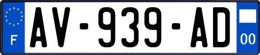 AV-939-AD