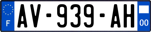 AV-939-AH