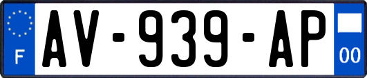 AV-939-AP