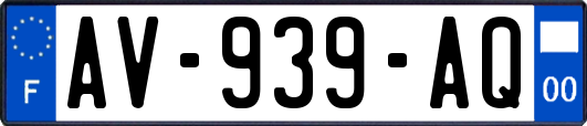 AV-939-AQ