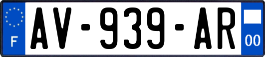 AV-939-AR